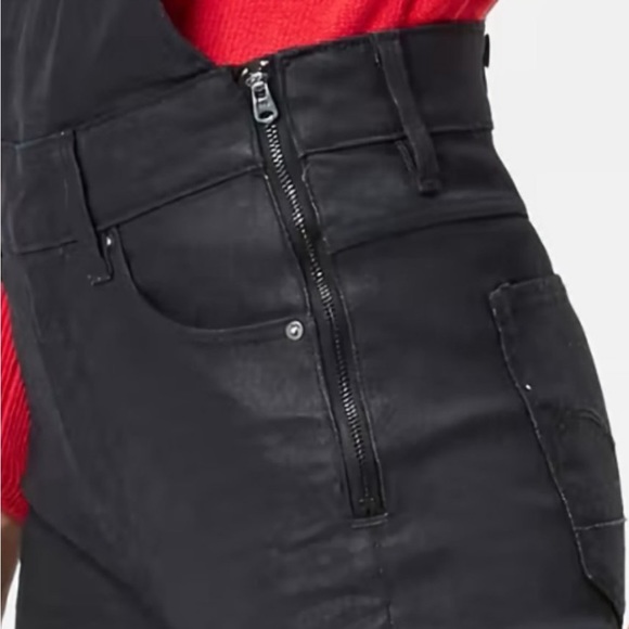 G star raw denim jumpsuit - Picture 9 of 9